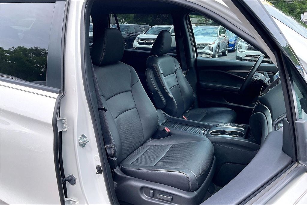 2023 Honda Passport EX-L