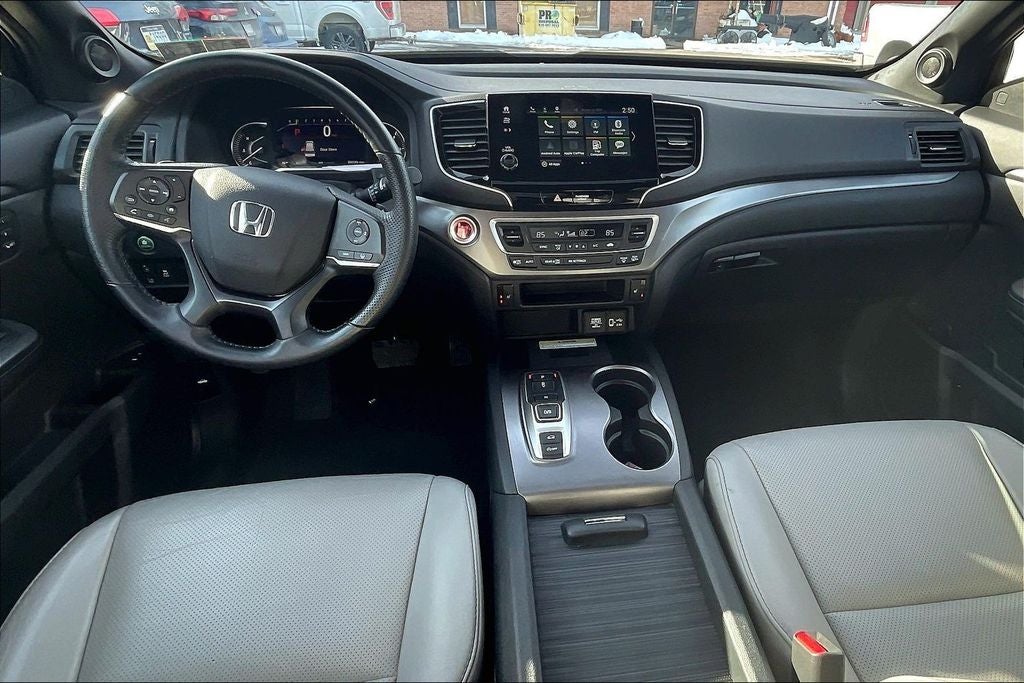 2023 Honda Passport EX-L