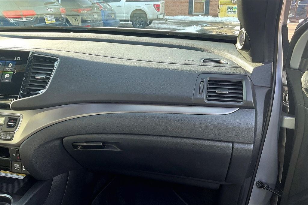 2023 Honda Passport EX-L