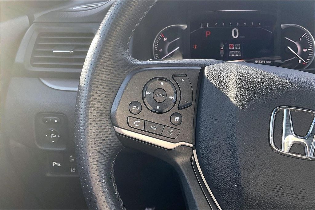 2023 Honda Passport EX-L