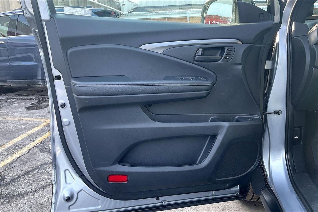 2023 Honda Passport EX-L