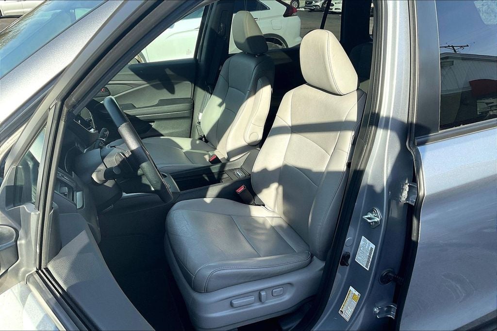 2023 Honda Passport EX-L