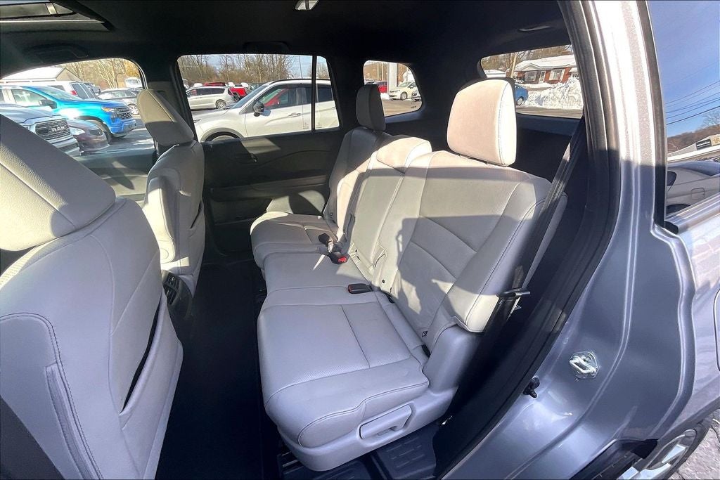 2023 Honda Passport EX-L