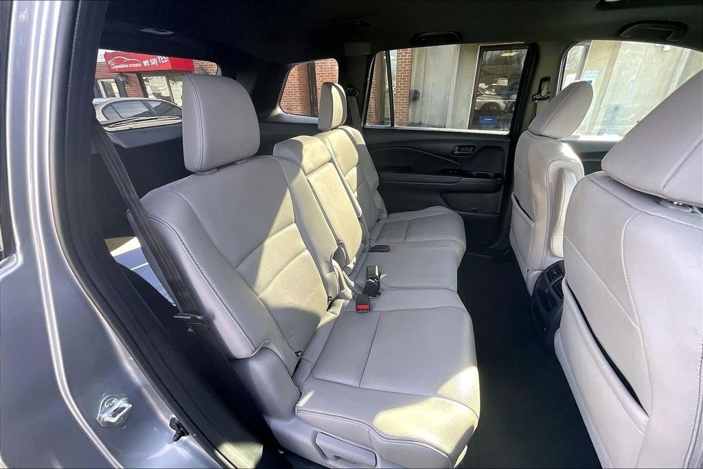 2023 Honda Passport EX-L