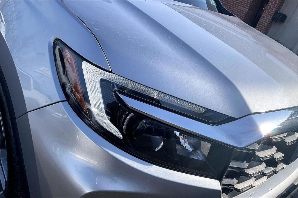 2023 Honda Passport EX-L