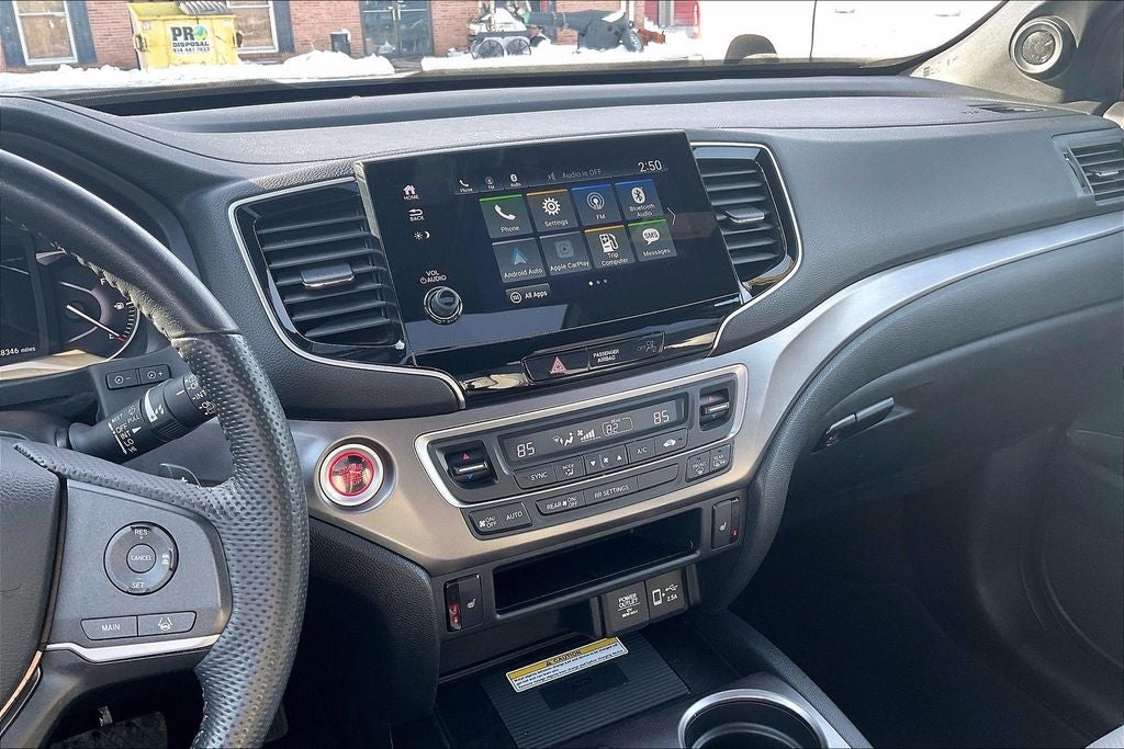 2023 Honda Passport EX-L