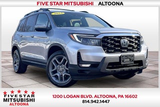 2023 Honda Passport