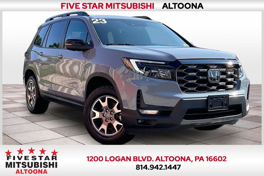 2023 Honda Passport TrailSport