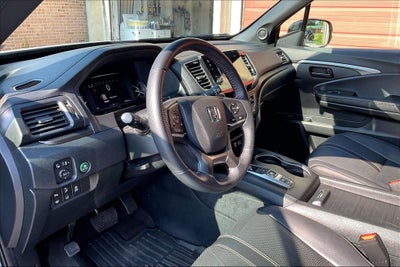 2023 Honda Passport TrailSport