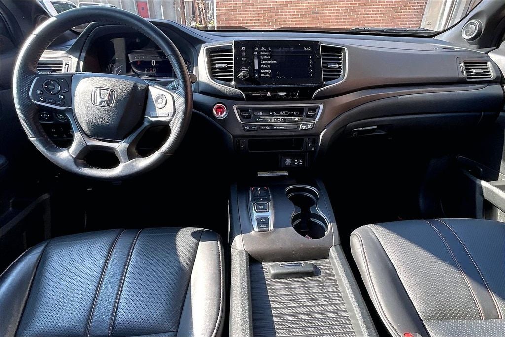 2023 Honda Passport TrailSport