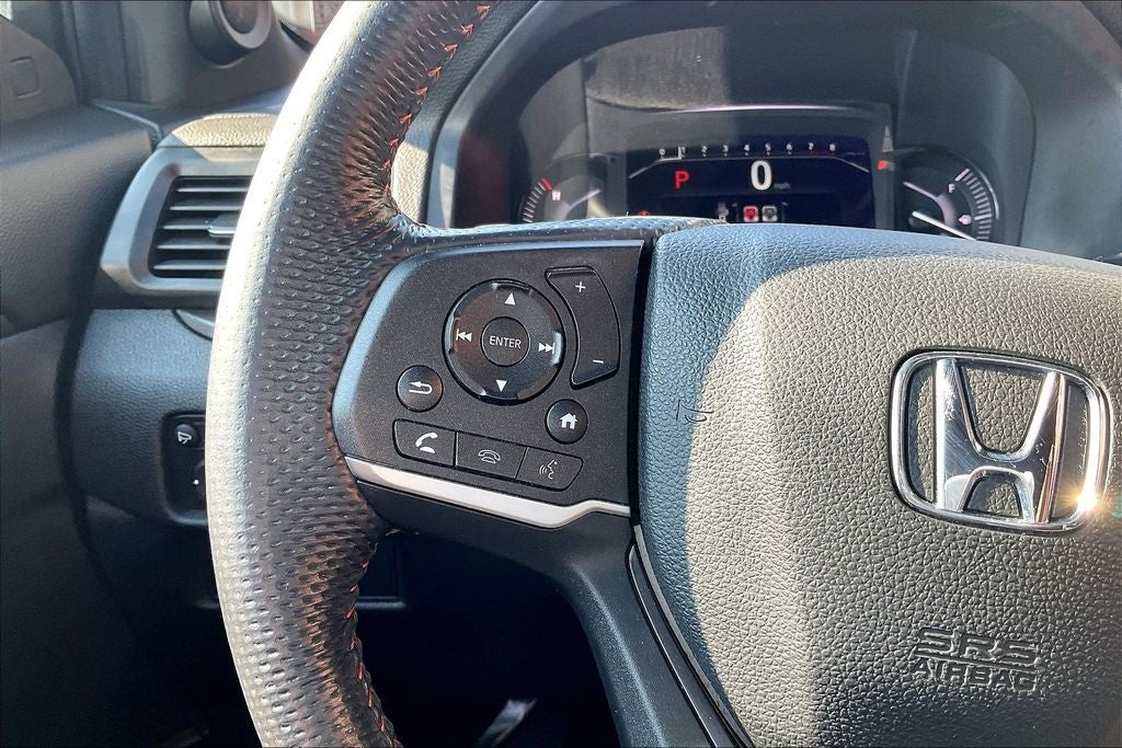 2023 Honda Passport TrailSport