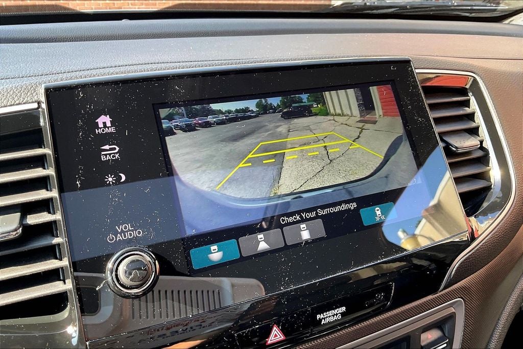 2023 Honda Passport TrailSport