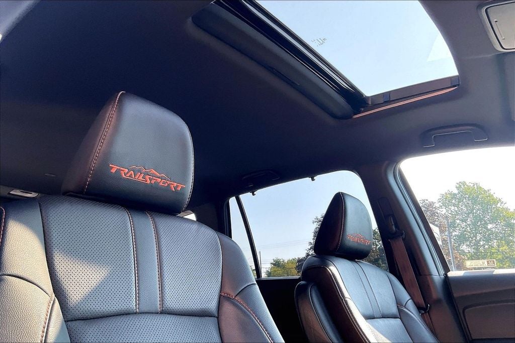 2023 Honda Passport TrailSport