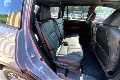 2023 Honda Passport TrailSport