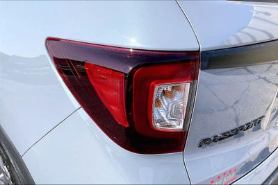 2023 Honda Passport TrailSport