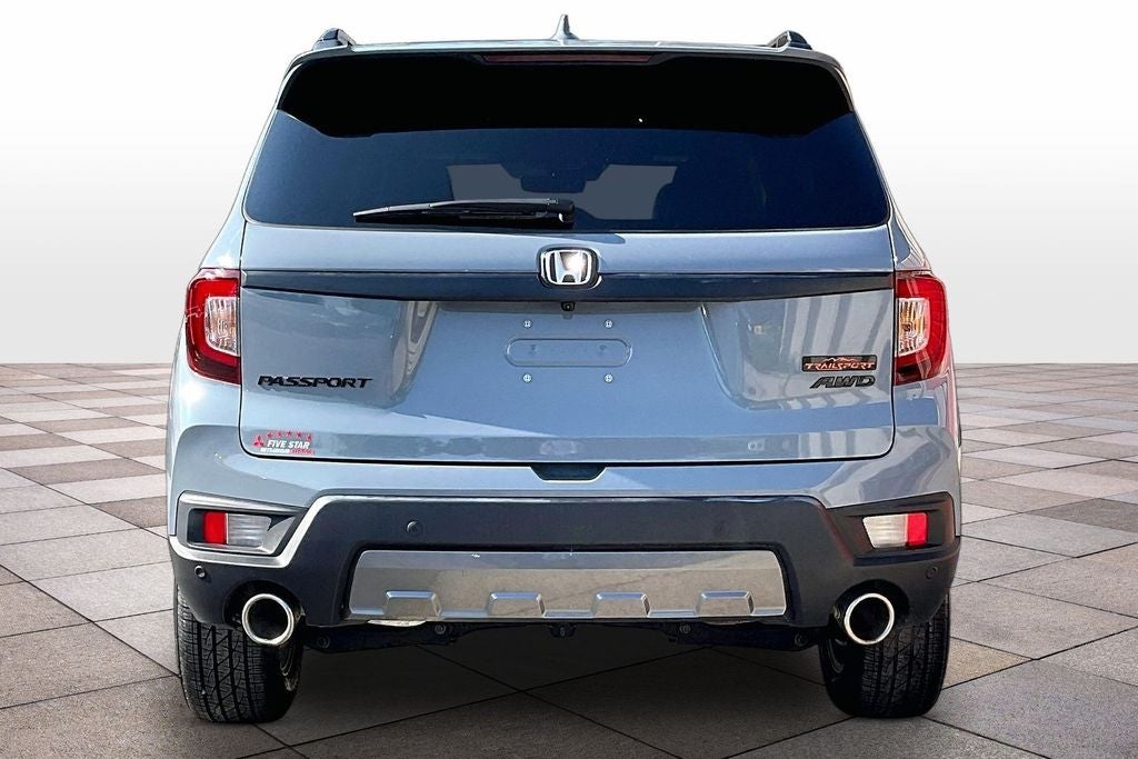 2023 Honda Passport TrailSport