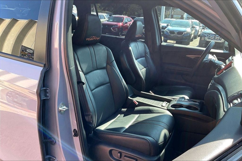 2023 Honda Passport TrailSport