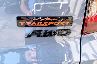 2023 Honda Passport TrailSport