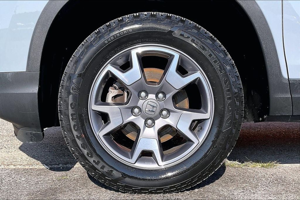 2023 Honda Passport TrailSport
