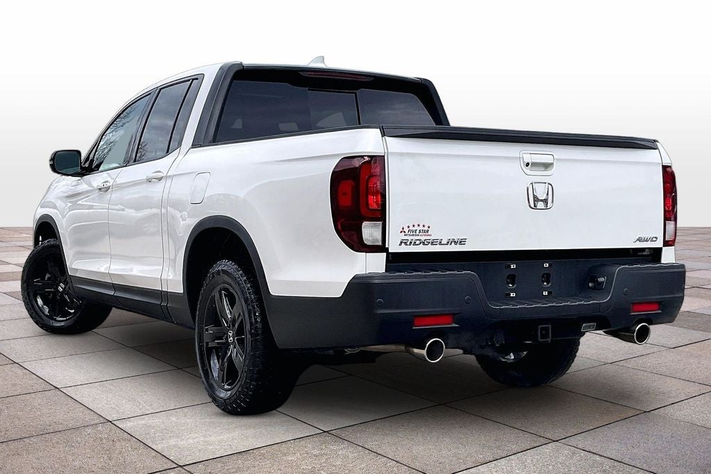 2023 Honda Ridgeline Black Edition