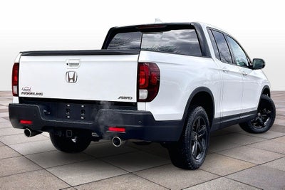 2023 Honda Ridgeline Black Edition