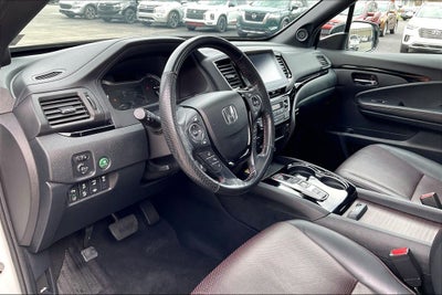 2023 Honda Ridgeline Black Edition