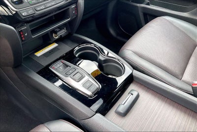 2023 Honda Ridgeline Black Edition