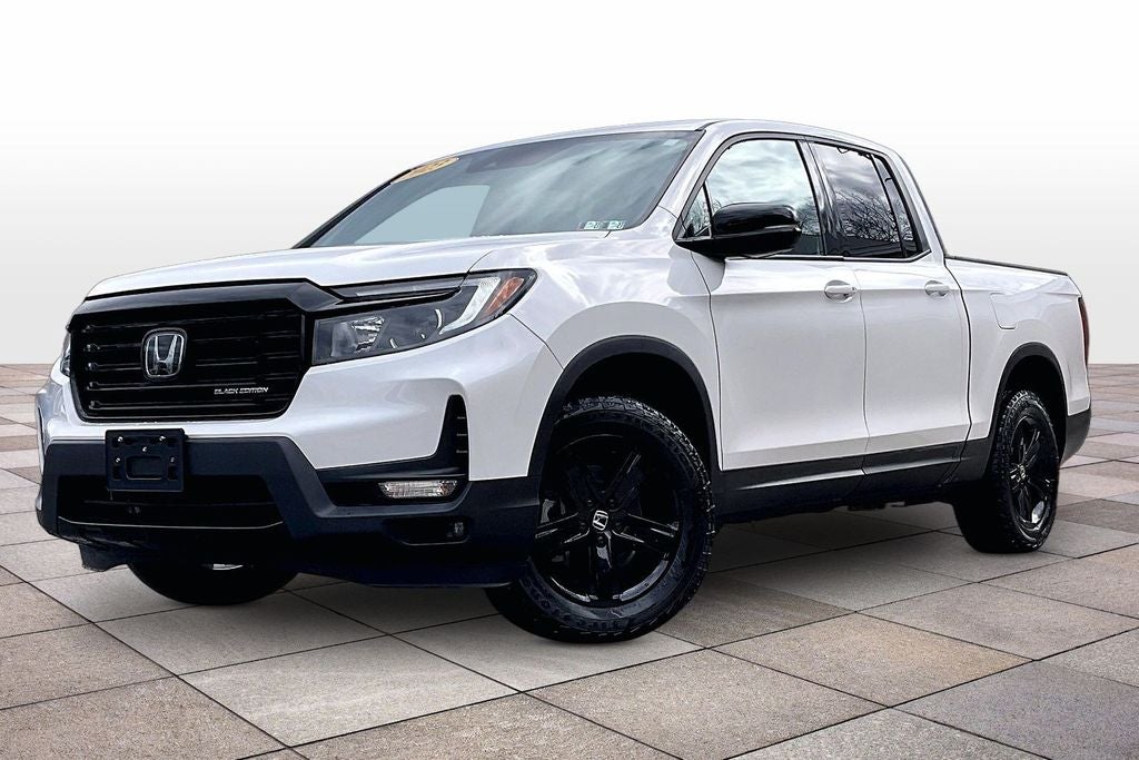 2023 Honda Ridgeline Black Edition