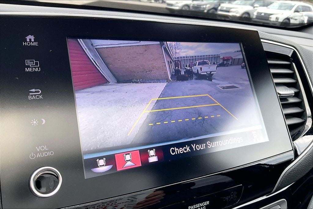 2023 Honda Ridgeline Black Edition