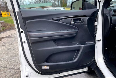 2023 Honda Ridgeline Black Edition