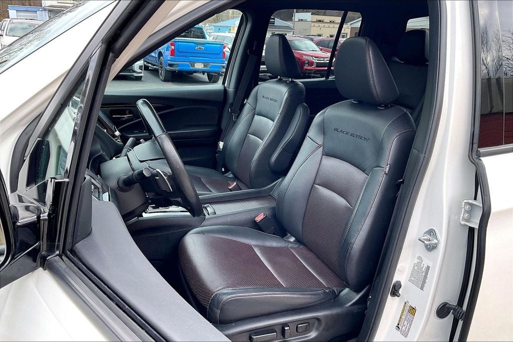 2023 Honda Ridgeline Black Edition