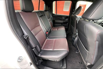 2023 Honda Ridgeline Black Edition