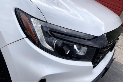 2023 Honda Ridgeline Black Edition