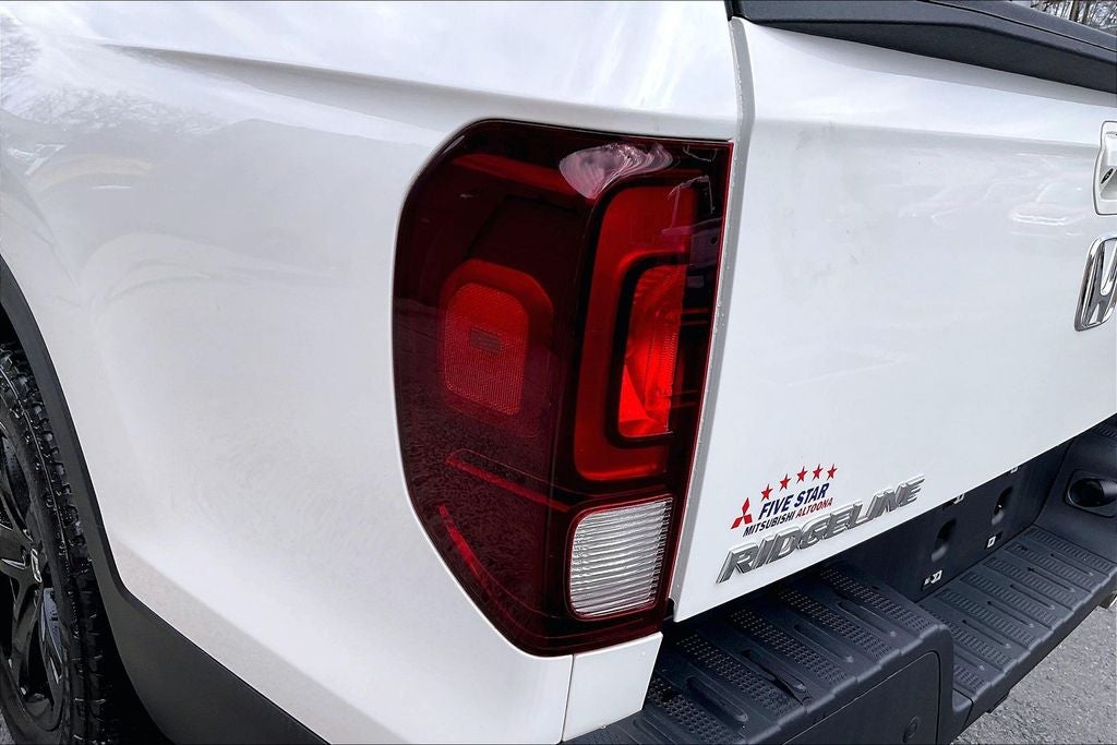 2023 Honda Ridgeline Black Edition