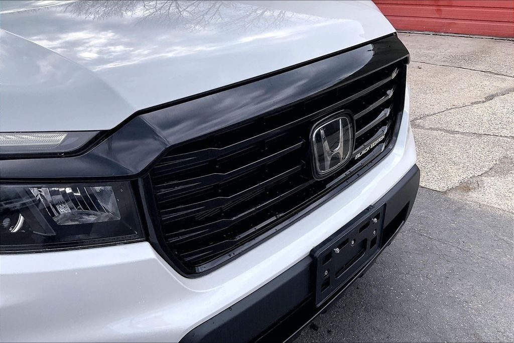2023 Honda Ridgeline Black Edition
