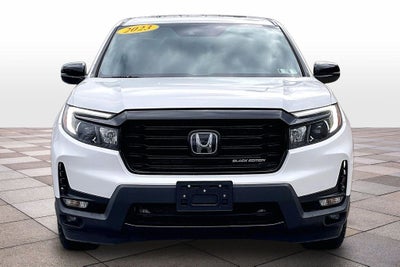2023 Honda Ridgeline Black Edition