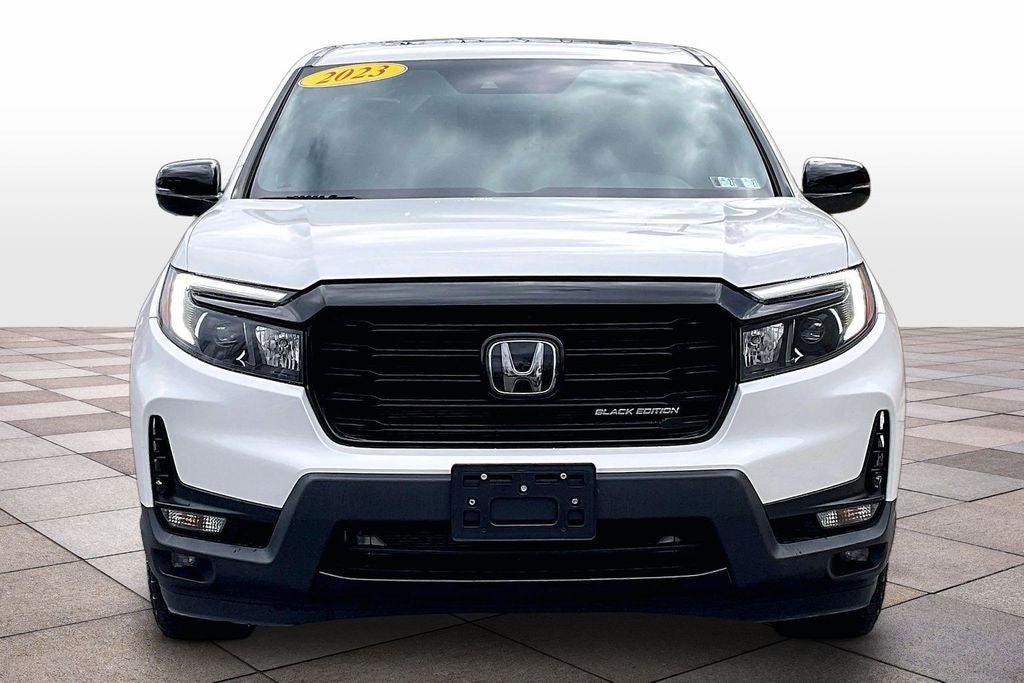 2023 Honda Ridgeline Black Edition