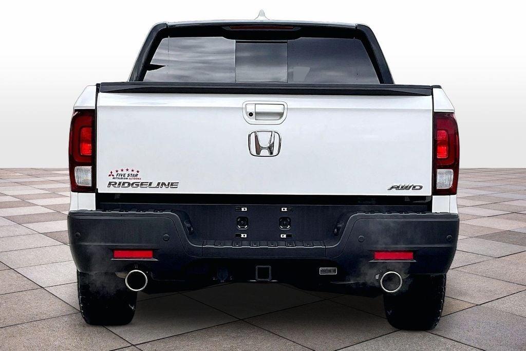 2023 Honda Ridgeline Black Edition