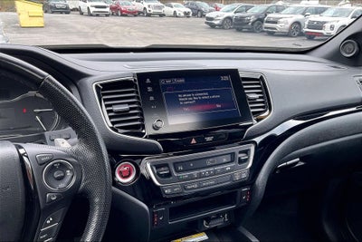 2023 Honda Ridgeline Black Edition