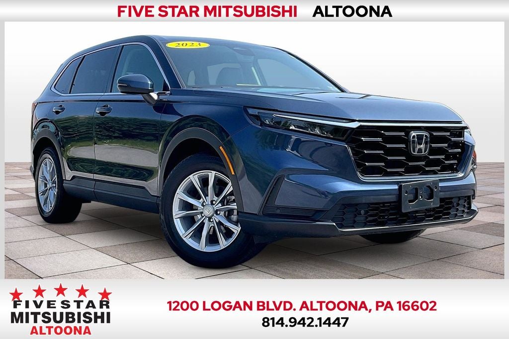 2023 Honda CR-V EX-L