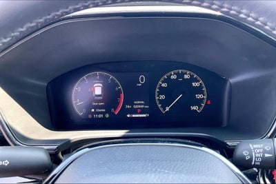 2023 Honda CR-V EX-L