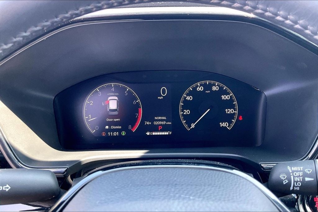 2023 Honda CR-V EX-L