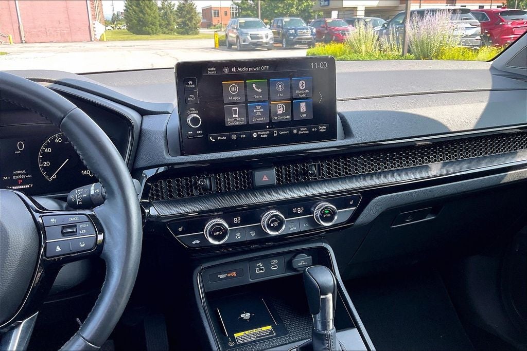 2023 Honda CR-V EX-L