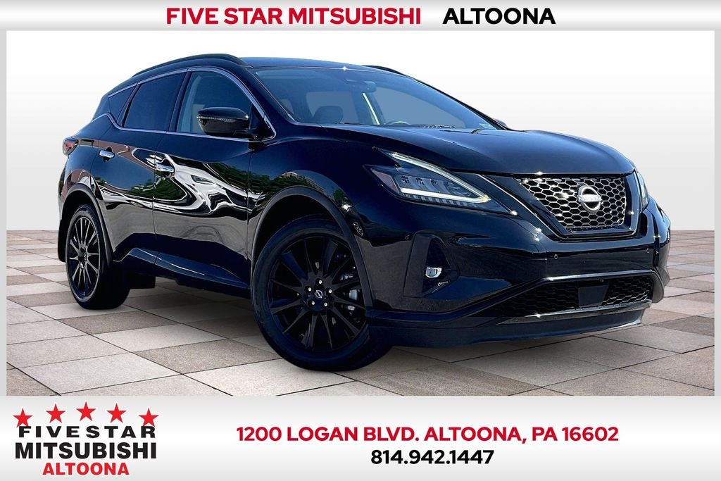 2023 Nissan Murano SV