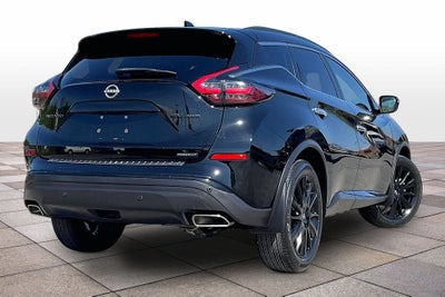 2023 Nissan Murano SV Midnight