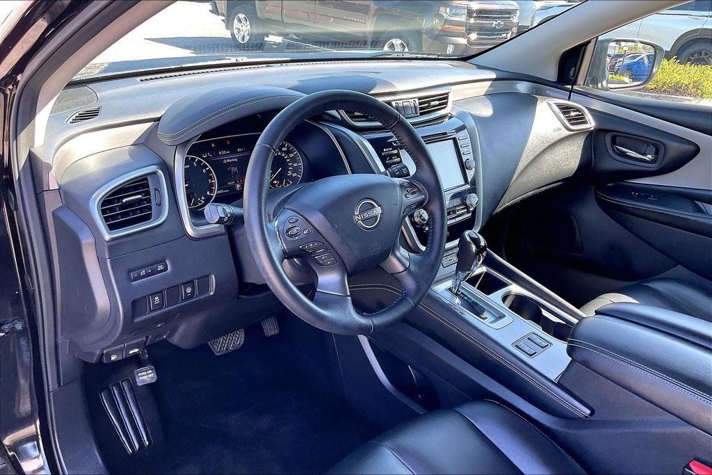 2023 Nissan Murano SV Midnight