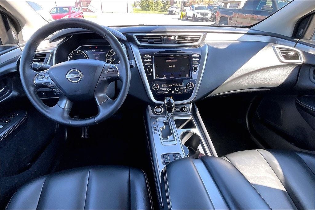 2023 Nissan Murano SV Midnight