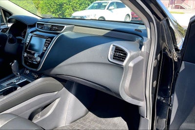 2023 Nissan Murano SV Midnight