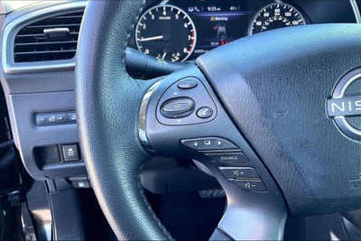 2023 Nissan Murano SV Midnight