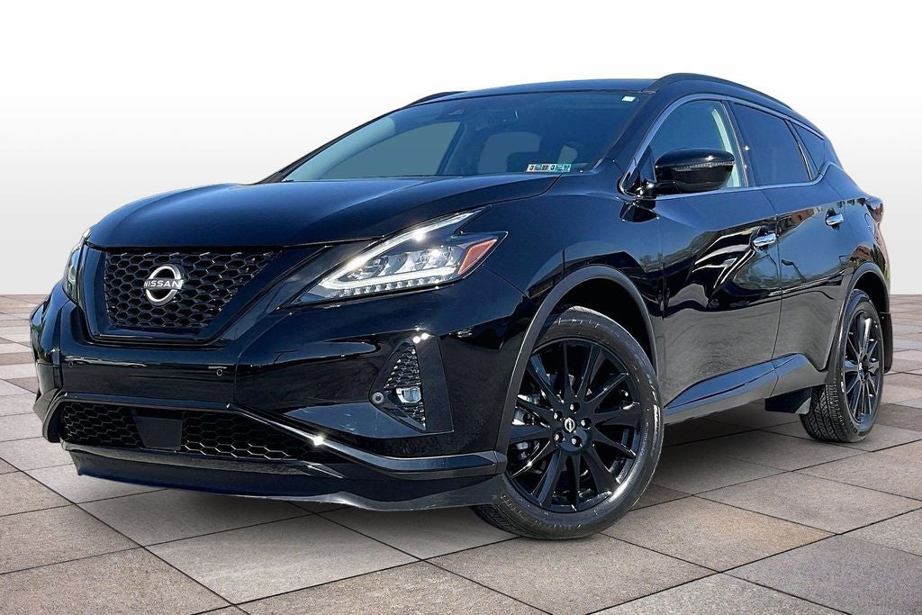 2023 Nissan Murano SV Midnight